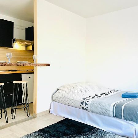 Appartement Cosy Tout Confort - Proche Gare & Centre Ле-Ман Екстер'єр фото